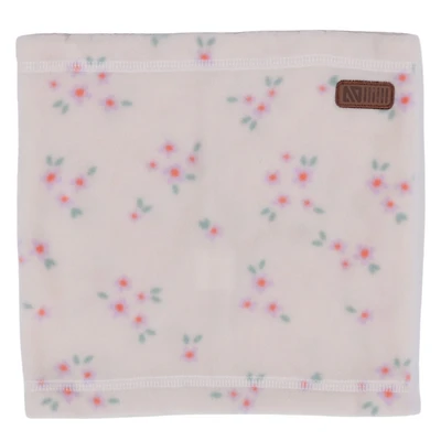 Cache-cou Polar Fleurs 12-24mois