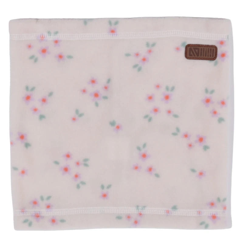 Cache-cou Polar Fleurs 2-14ans