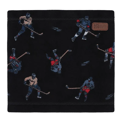 Hockey Fleece Neckwarmer 12-24