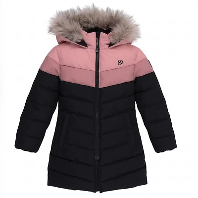 Long Bubble Jacket 4-14