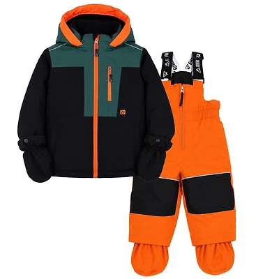 Habit de Neige Milo 12-24mois