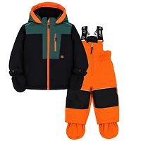 Habit de Neige Milo 12-24mois
