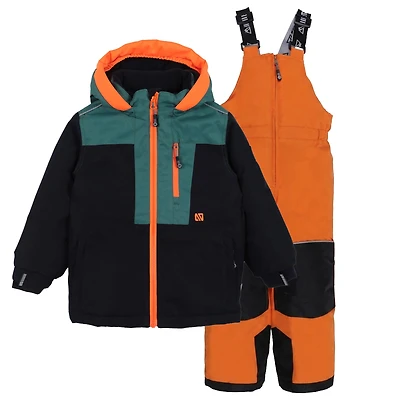 Habit de Neige Milo 2-6ans