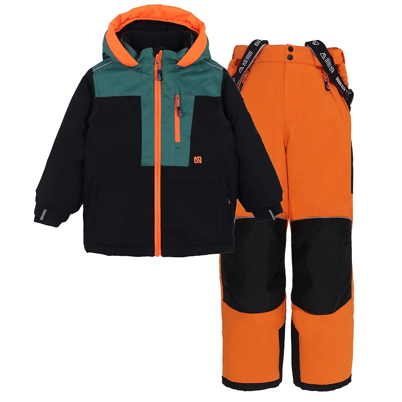 Habit de Neige Milo 7-14ans