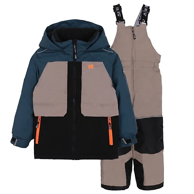 Ludovick Snowsuit 2-6