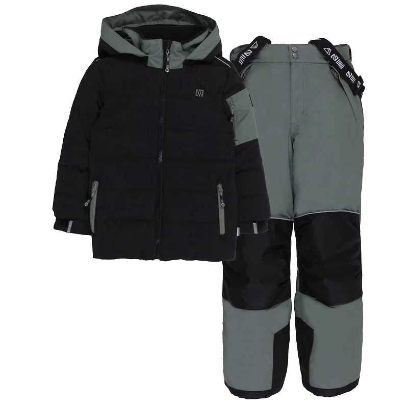 Antonin Snowsuit 7-14