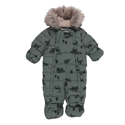Eliot Snowsuit 12-24m
