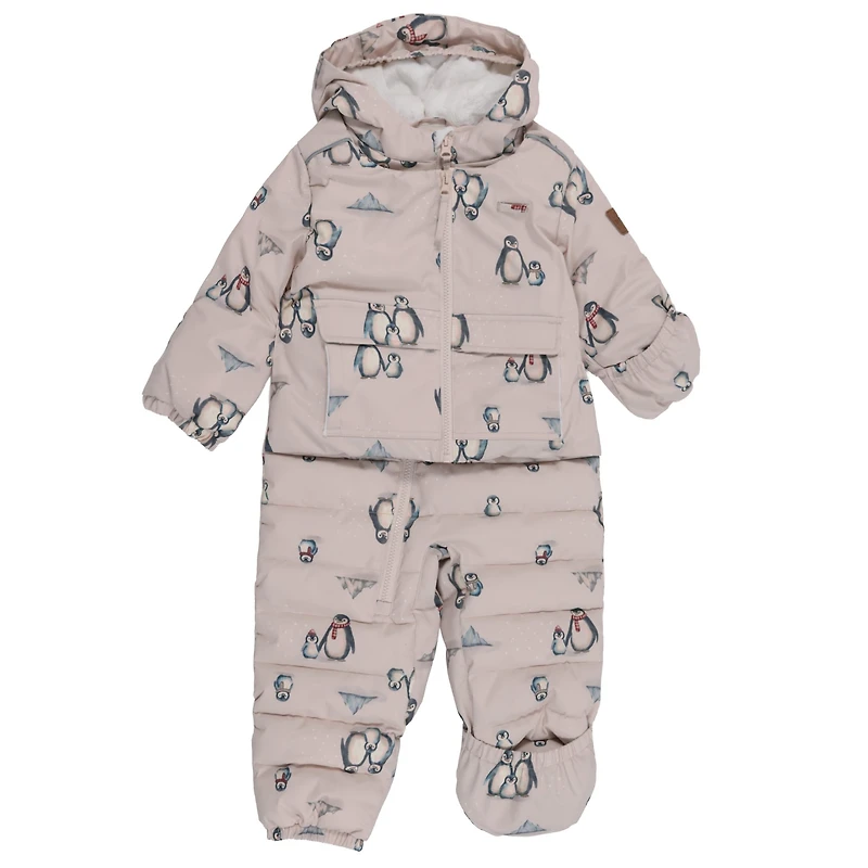 Dylan Snowsuit 6-24m