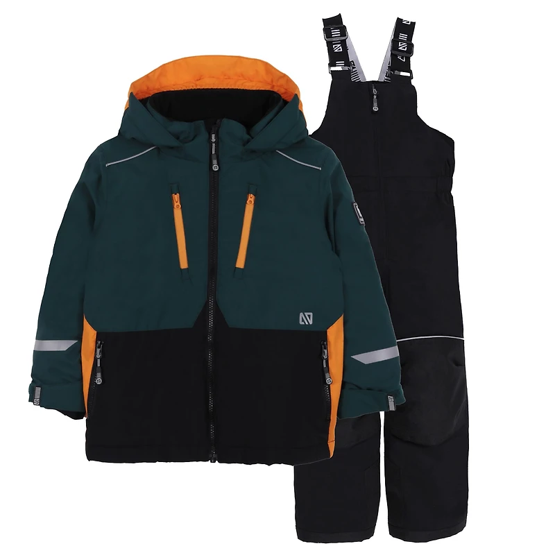 Habit de Neige Performance Oliver 2-6ans
