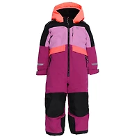 Habit de Neige Performance Rose 7-14ans