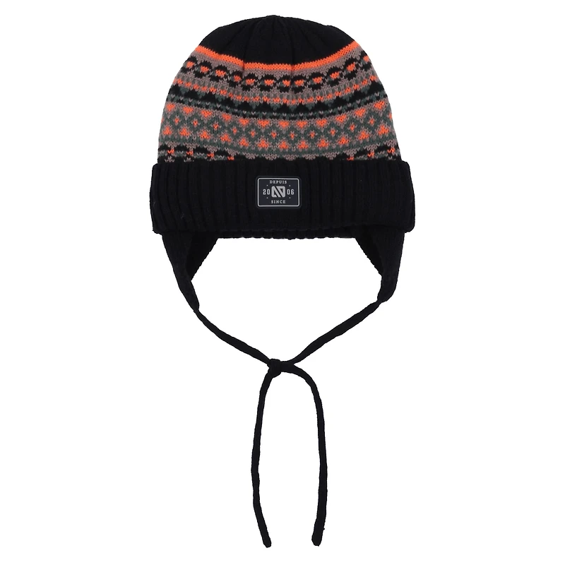 Tuque Tricot Milo 2-6ans