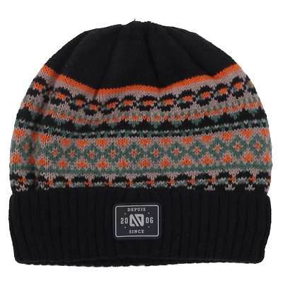 Milo Knit Beanie 7-14