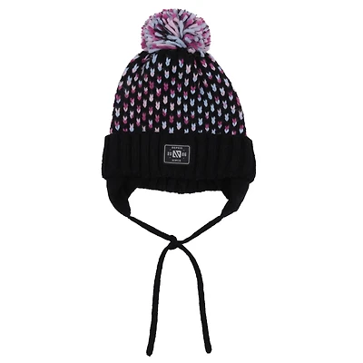 Anabel Knit Beanie 12-24m