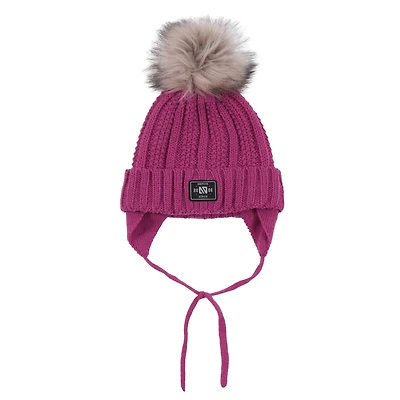 Olivia Knit Beanie 2-6