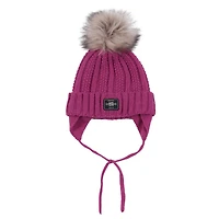 Olivia Knit Beanie 2-6