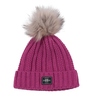 Tuque Tricot Olivia 7-14ans
