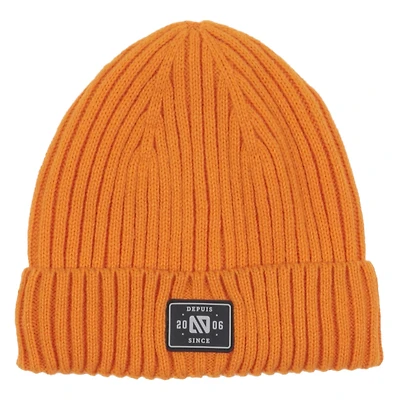 Oliver Knit Beanie 7-14