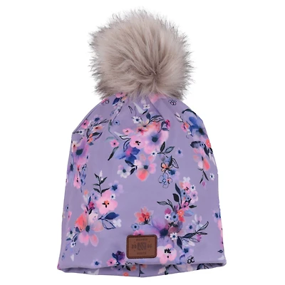 Flowers Beanie 7-14