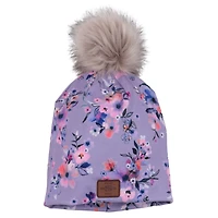 Flowers Beanie 7-14