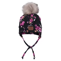 Flowers Jersey Beanie 2-6