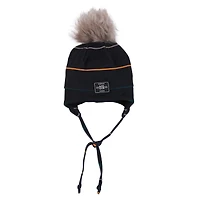 Tuque Coton Rayée 12-24mois