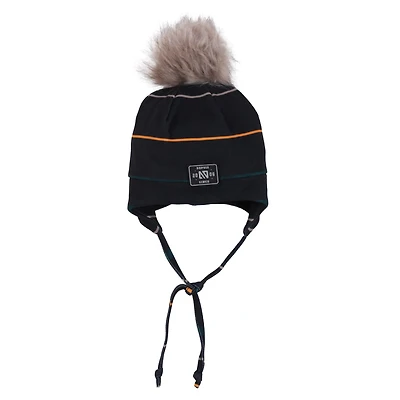 Striped Jersey Beanie 2-6