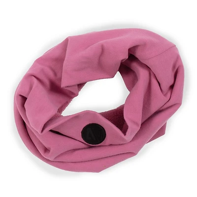 Cache-cou Rose 12mois-3ans