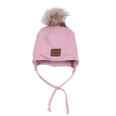 Tuque Doublée Unie 2-6ans