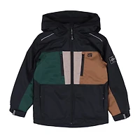 Manteau Max 7-10ans