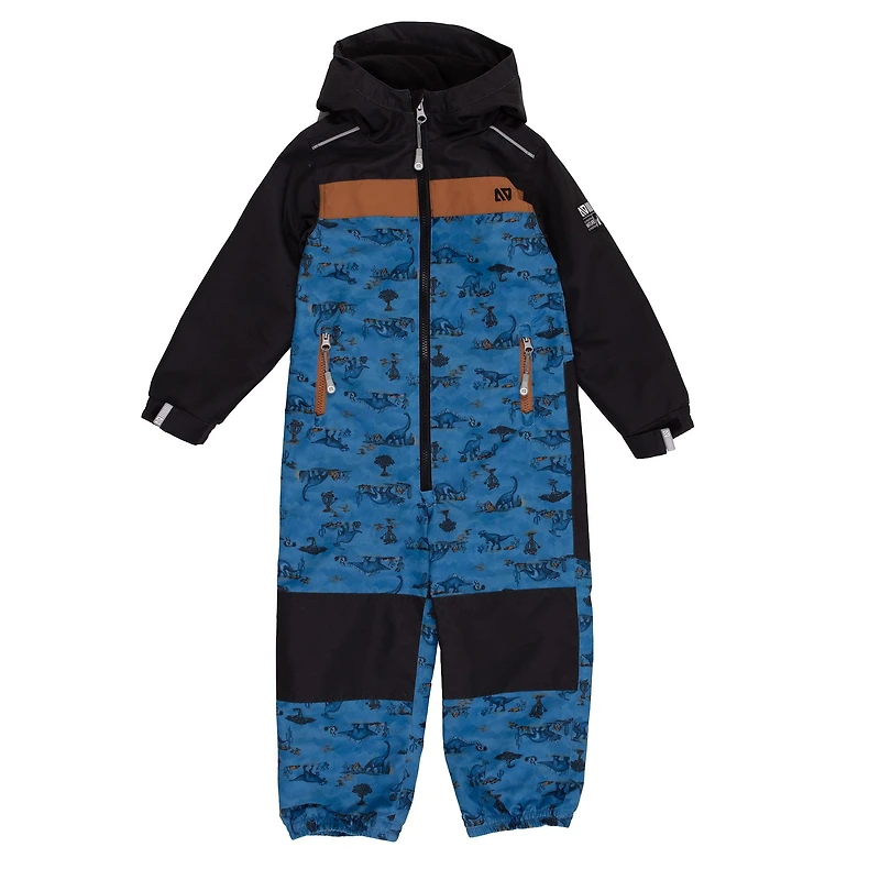 Theodore One Piece Outerwear 2-10y