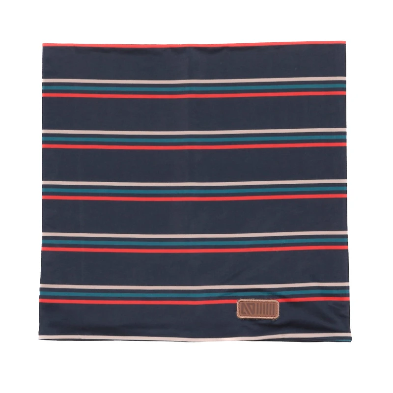 Antoine Striped Neckwarmer