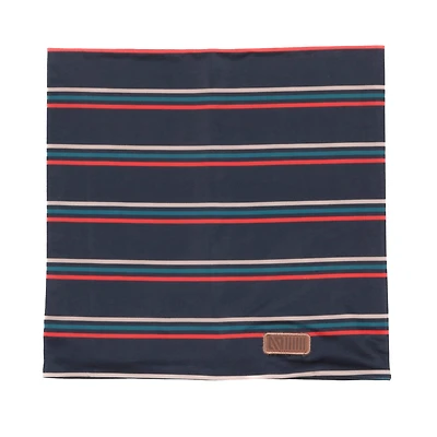 Antoine Striped Neckwarmer