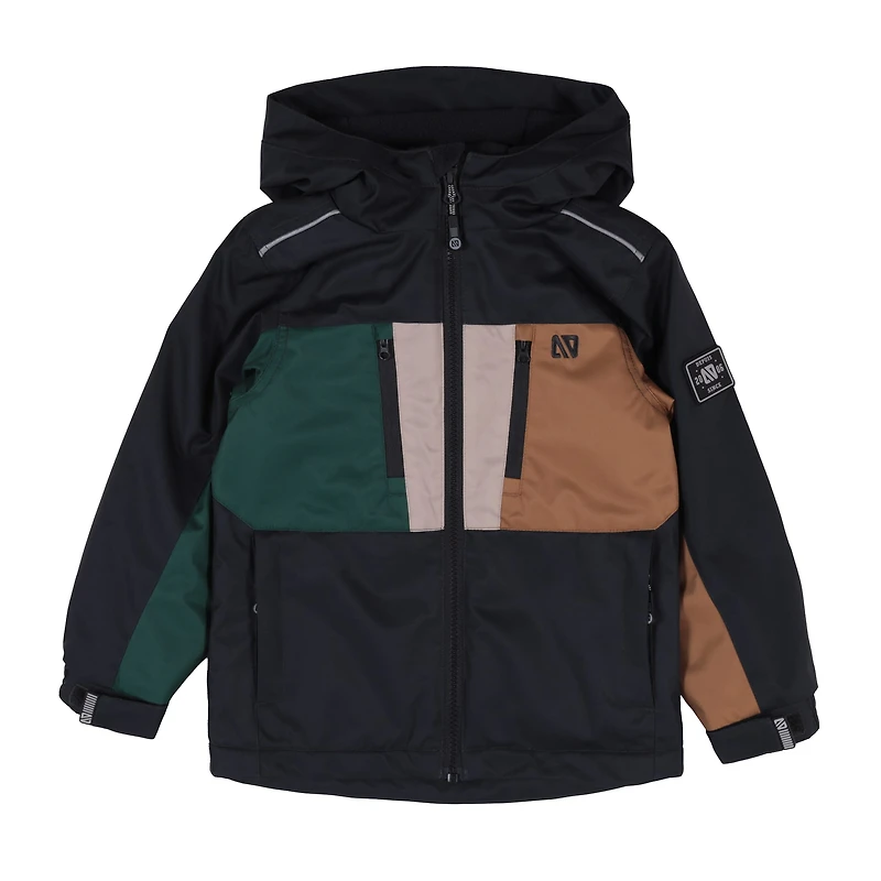 Manteau Max 7-14ans