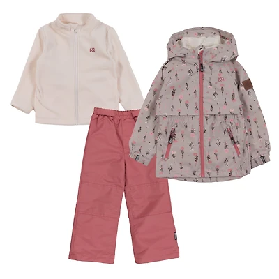 Margot 3-in-1 Outerwear Set