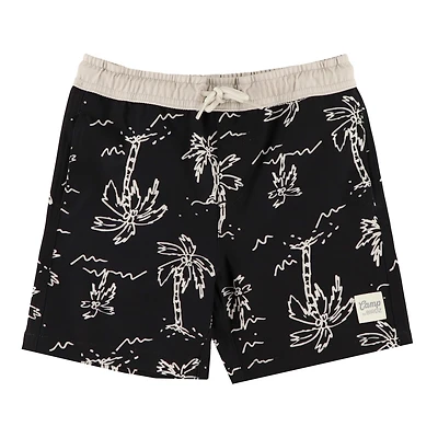 Maillot UV Short Palmier 2-12ans