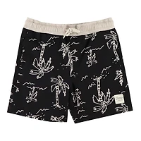 Maillot UV Short Palmier 2-12ans