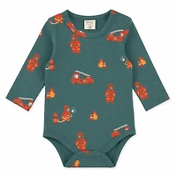 Fireman Bodysuit 3-24m