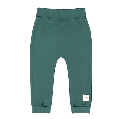 Pantalon Évolutif Sarcelle 3-24mois