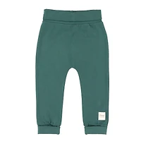 Pantalon Évolutif Sarcelle 3-24mois
