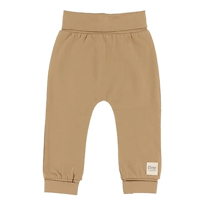 Taupe Evolutive Pants 3-24m