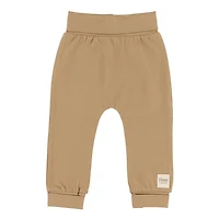 Taupe Evolutive Pants 3-24m
