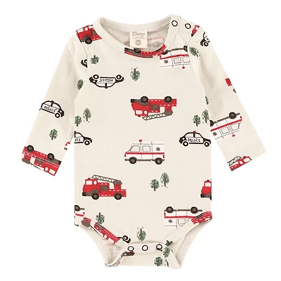 Trucks Bodysuit 6-24m