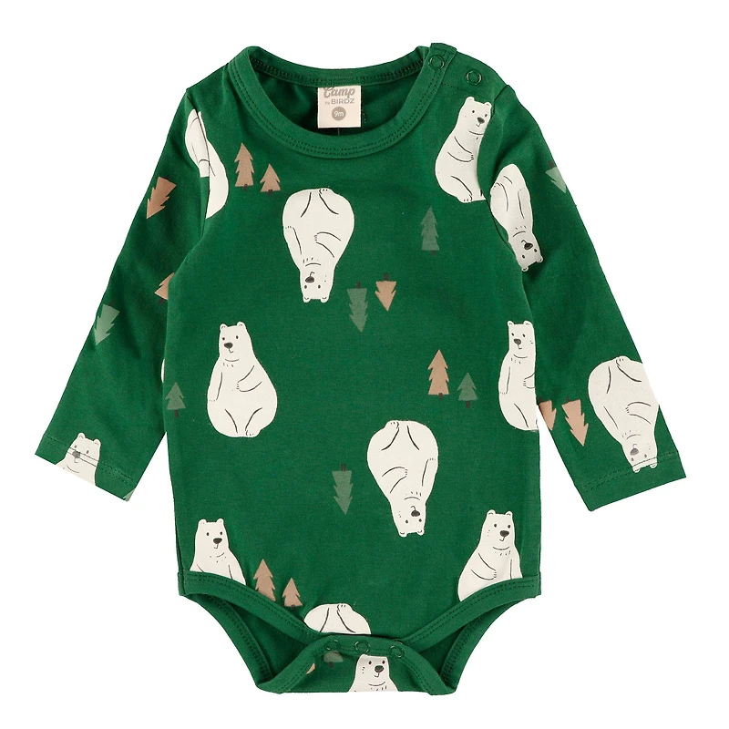 Bears Bodysuit 3-24m