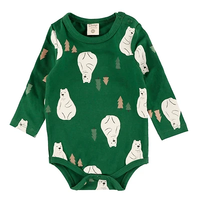 Bears Bodysuit 3-24m