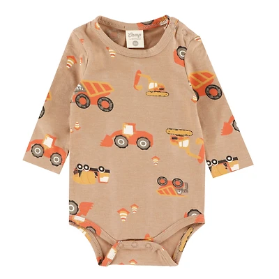Construction Bodysuit 3-24m