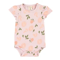 Citrus Bodysuit 3-24m