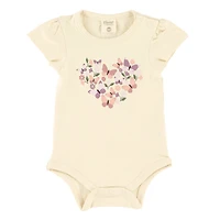 Heart Bodysuit 3-24m