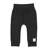 Black Evolutive Pants 3-24m