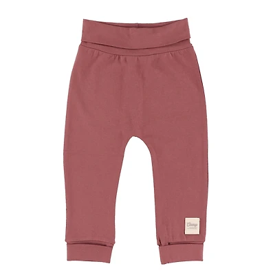Plum Evolutive Pants 3-24m