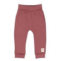 Plum Evolutive Pants 3-24m